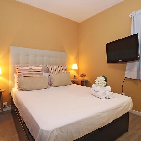 Del Parque Flats Suite Malagueta Malaga Ngoại thất bức ảnh