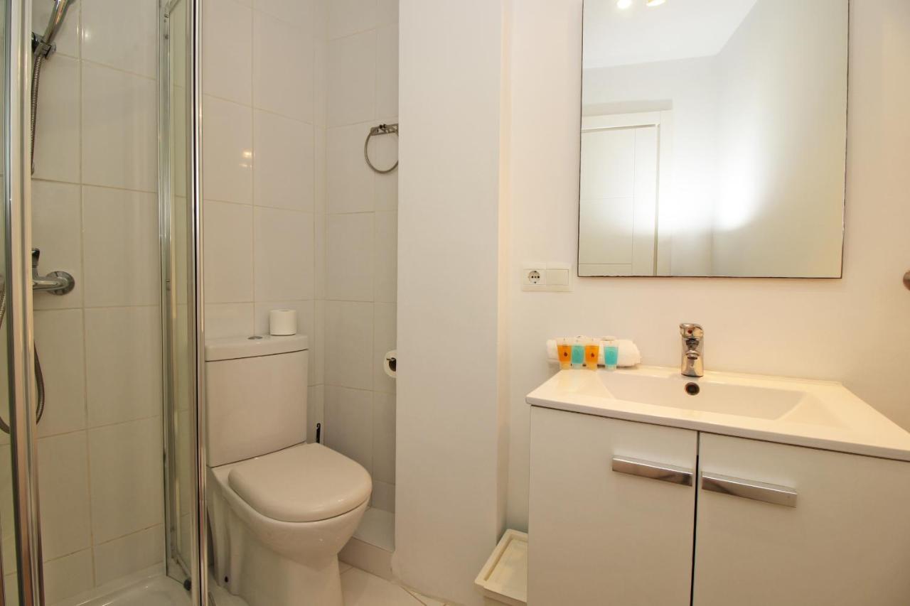 Del Parque Flats Suite Malagueta Malaga Ngoại thất bức ảnh