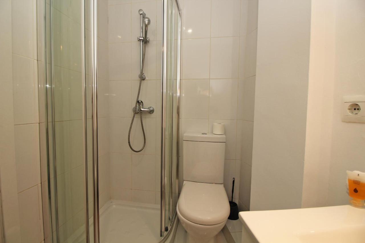 Del Parque Flats Suite Malagueta Malaga Ngoại thất bức ảnh
