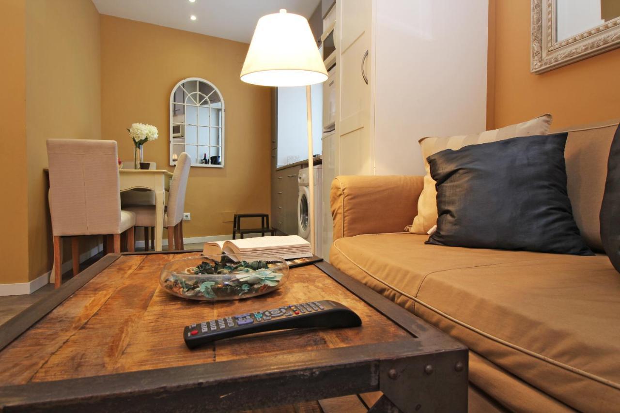 Del Parque Flats Suite Malagueta Malaga Ngoại thất bức ảnh