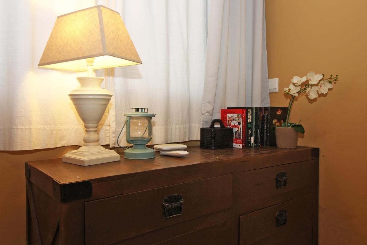 Del Parque Flats Suite Malagueta Malaga Ngoại thất bức ảnh