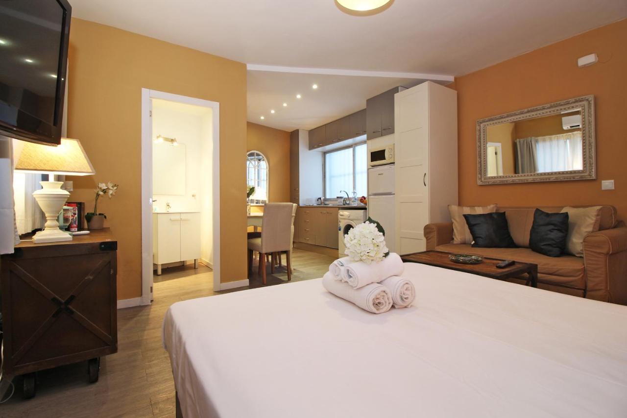 Del Parque Flats Suite Malagueta Malaga Ngoại thất bức ảnh