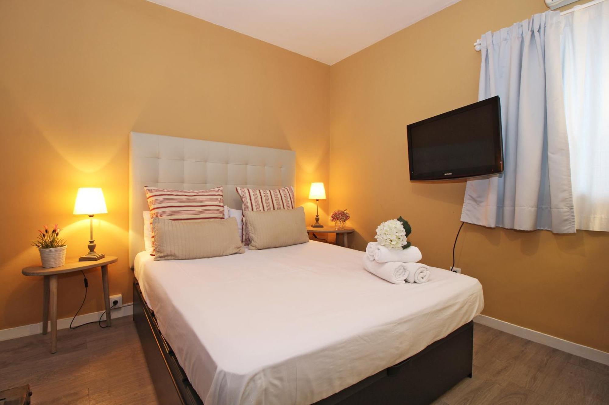 Del Parque Flats Suite Malagueta Malaga Ngoại thất bức ảnh