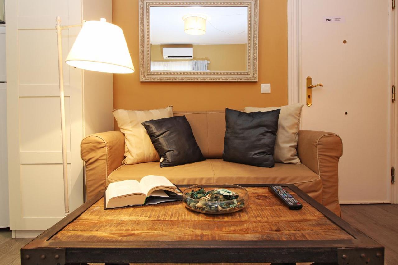Del Parque Flats Suite Malagueta Malaga Ngoại thất bức ảnh