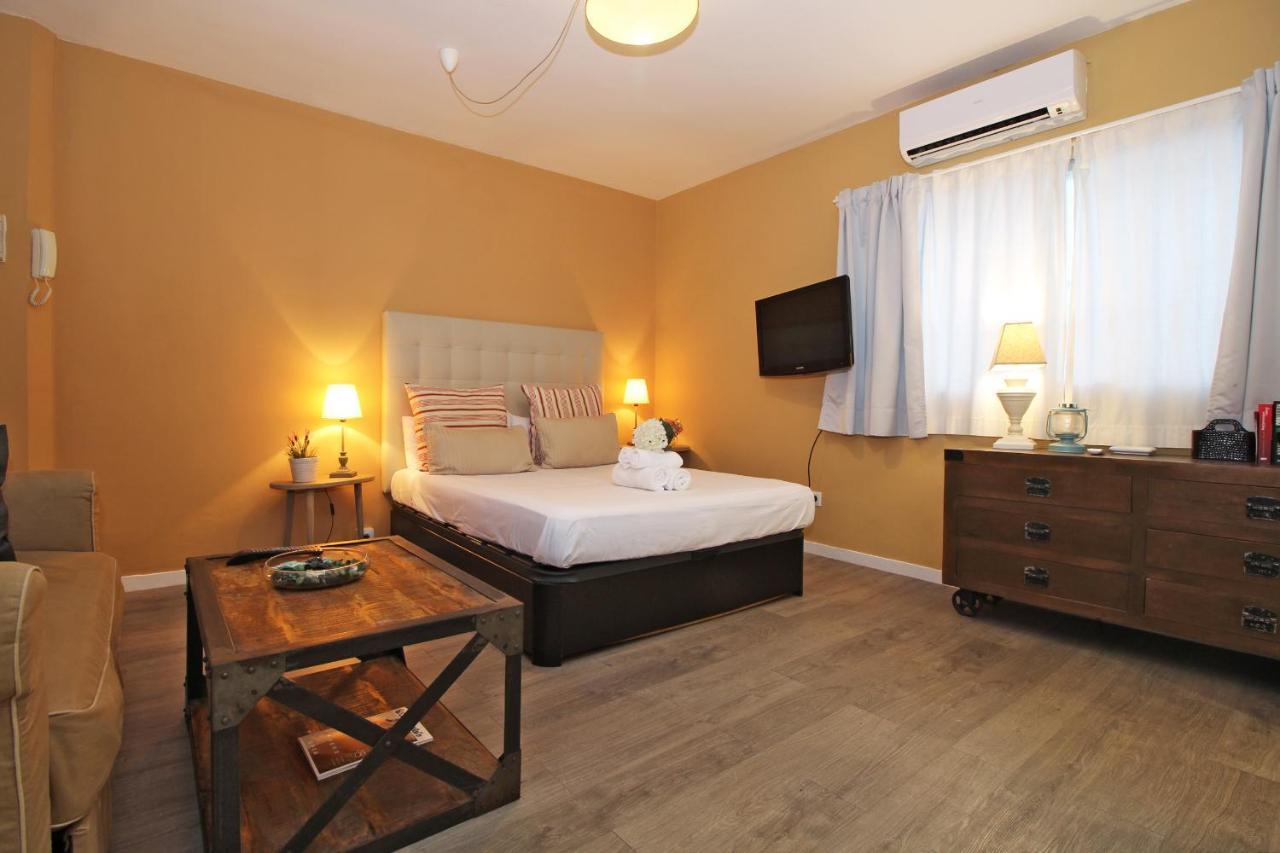 Del Parque Flats Suite Malagueta Malaga Ngoại thất bức ảnh